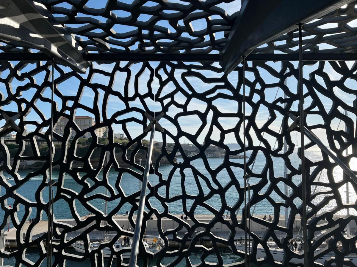 Lemon Tree - Vieux Port Marseille Lägenhet Exteriör bild